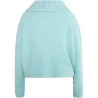 Mymo Pullover aqua