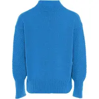 Mymo Pullover azul fumado