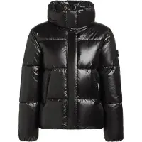 Khujo Casaco de inverno 'NALA' preto