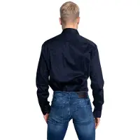Armani Exchange Camisa '8NZCBD ZN10Z' navy
