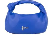 Faina Malas de tiracolo azul