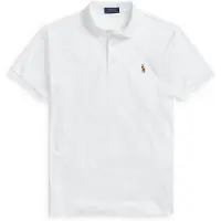 Ralph Lauren Camisa bege / castanho / verde / branco