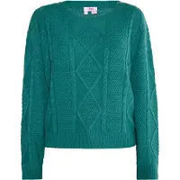 Mymo Pullover 'Biany' jade