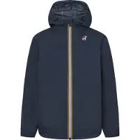 K-way Corta vento LE VRAI 4.0 CLAUDE mulheres - Azul - EU XXL