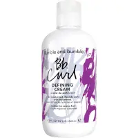 Bumble And Bumble Creme para definir cabelos cacheados e ondulados Cachos (Creme Definitivo) 250 ml