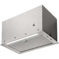 Elica Exaustor Convencional Fold S Ix/a/52 Prf0181962 52 Cm