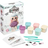 Just Dough Massa De Modelar Curly Dough