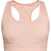 Mymo Soutien de desporto rosa pastel