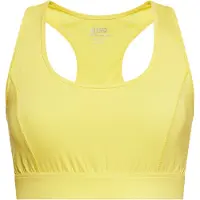 Mymo Soutien de desporto amarelo