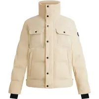 Fusalp - Casacos ski - Carlo Velvet Desert para Homem - Tamanho 50