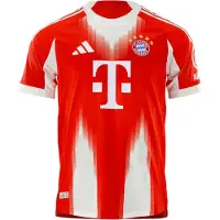 Adidas Camisola principal oficial do FC Bayern München 2025/26