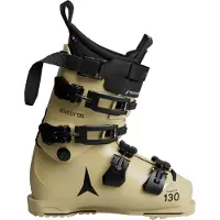 Atomic - Botas ski homem - Remedy 130 Butter/Black para Unissexo - Tamanho 42/43