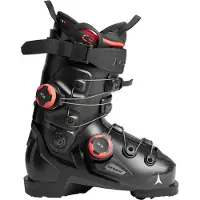Atomic - Botas ski homem - Hawx Ultra 130 S Dual Boa Black/Red para Homem - Tamanho 42/43 - Preto