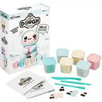 Just Dough Massa De Modelar Bear Dough