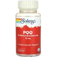 Solaray Pqq 30 Unidades
