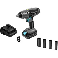 Cecotec Chave De Impacto Pneumática 2020 Ultra