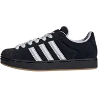 Adidas Originals Sapatilhas baixas 'Superstar ST' preto / branco
