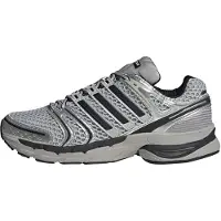 Adidas Sapatilhas baixas 'Adistar Control 5' cinzento / preto