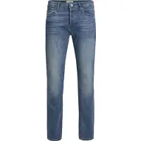 Jack & Jones Calças de ganga 'Tim' azul ganga