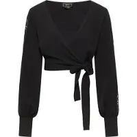 Faina Blusa preto
