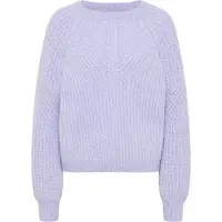 IZIA Pullover lilás
