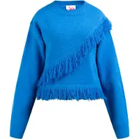IZIA Pullover azul real
