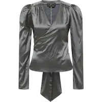 Faina Blusa cinzento
