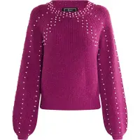 Faina Pullover fúcsia