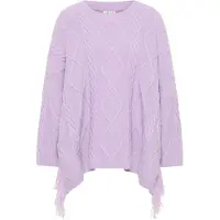 IZIA Pullover lilás