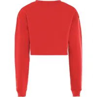 Mymo Sweatshirt vermelho