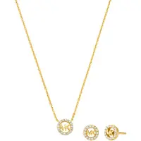 Michael Kors Conjuntos de bijuteria ouro