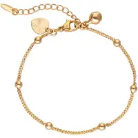 Faina Pulseira ouro