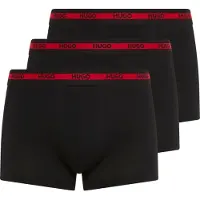 HUGO Boxers Planet 10249742 Red 3 Unidades