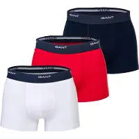 Gant Boxers 900003333 3 Unidades