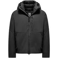 Bomboogie Casaco de inverno 'Tokyo' preto