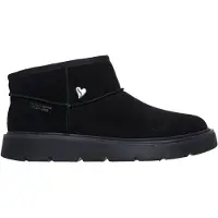 SKECHERS Botas preto