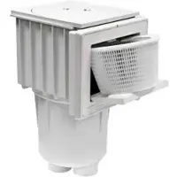 AstralPool 66756 Sps 250 Ø63 Skimmer Norm Para Piscinas Com Inserções Poliéster 17l