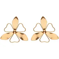 NAEMI Brincos ouro
