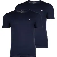 Emporio Armani Base Layer De Manga Curta Em000391_af14132 2 Unidades