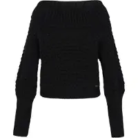 Dreimaster Pullover preto