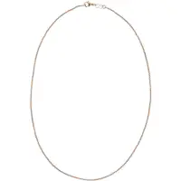 NAEMI Colar ouro / prata