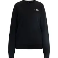 Dreimaster Maritim Sweatshirt 'Kilata' preto / branco