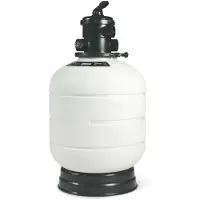 AstralPool Filtro De Areia Soprado 33815 Millennium Ø430 7000l/h Top Mount Valve 1 1/2´´