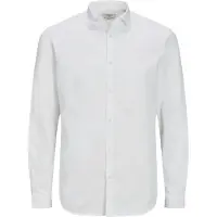 Jack & Jones Camisa 'JPRBLACardiff' branco