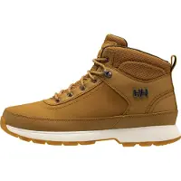 Helly Hansen para homem. 12036 Botas de pele Calgary 2 castanho médio (46.5), Couro, Marrom, Plano, Cordão, Casual, Ao ar livre