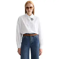 Scotch & Soda Camisa De Manga Comprida Girlfriend