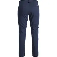 Jack & Jones Calças chino 'JJIMarco JJBowie' navy
