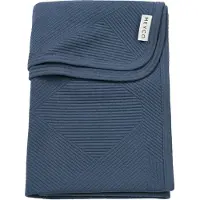 Meyco Baby Manta Para Miniberço Pure Tog 0.5 75x100 Cm