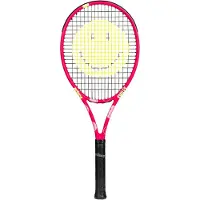 Prince Raquete De Tênis Não Encordoada Beast Power 285 Pink Smiley Edition