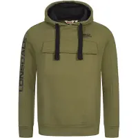 Lonsdale Moletom Com Capuz Rushen